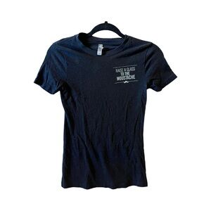 Jameson Mustache Tee